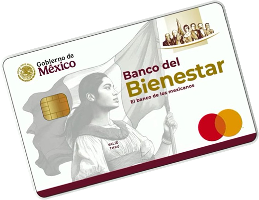 Tarjeta frente